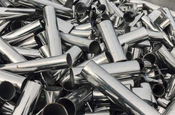 DÂY CHUYỀN XẢ BĂNG INOX