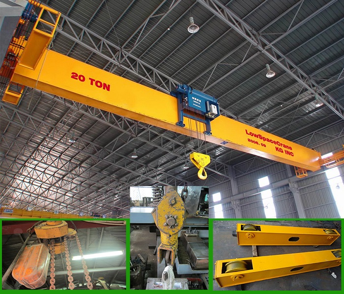 cách bảo dưỡng cần trục