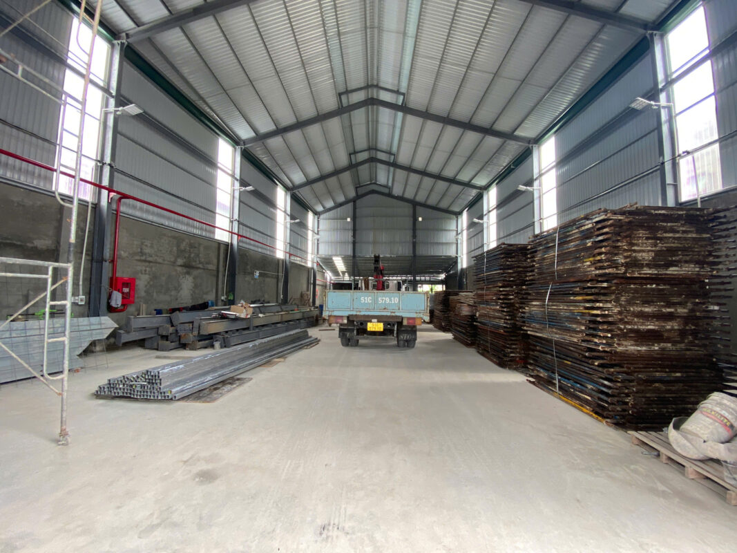 Dịch vụ thu mua phế liệu quận Ba Đình của Hoàng Hiếu