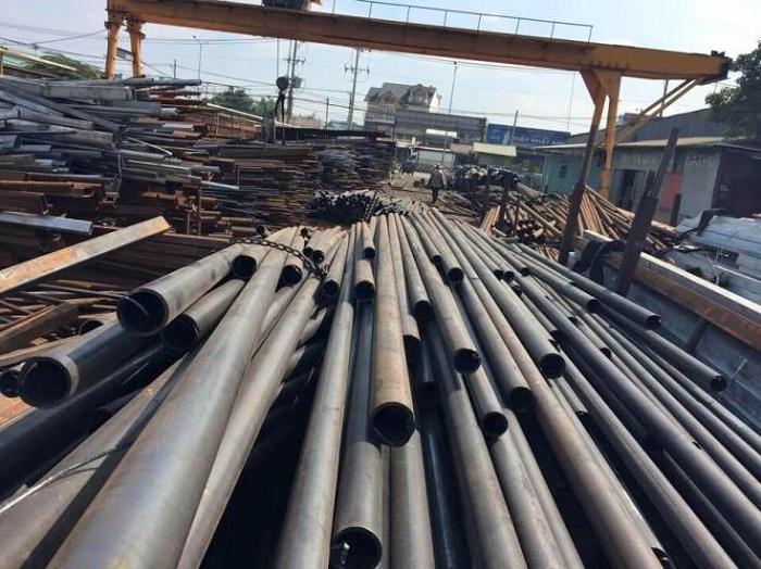 công ty mua phế liệu giá cao tại miền Bắc
