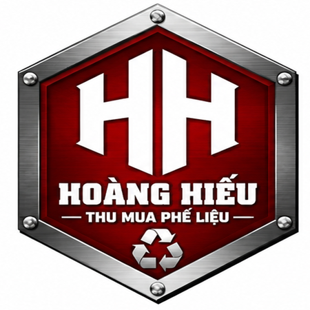 Hoàng Hiếu thu mua phế liệu