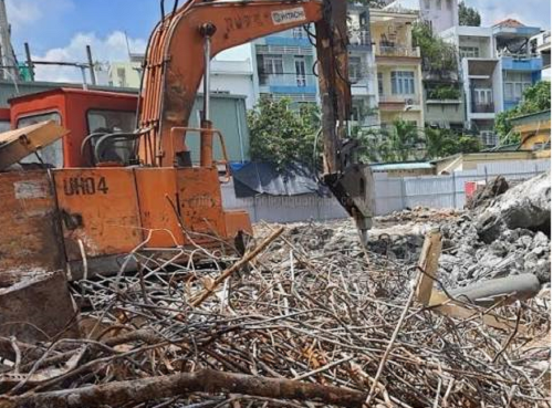 Thu mua phế liệu huyện Yên Định